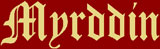 Myrddin logo